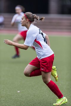 Bild 25 - wBJ Walddoerfer - VfL Pinneberg : Ergebnis: 3:3